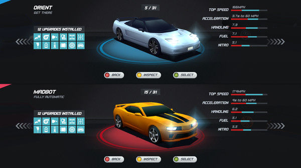 追逐地平线Turbo/Horizon Chase Turbo 截图