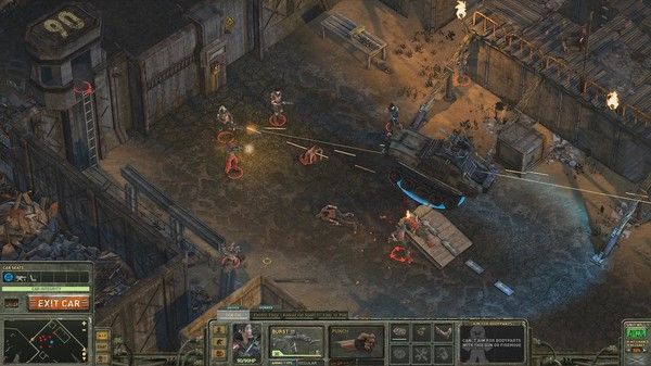 尘风/Dustwind 截图