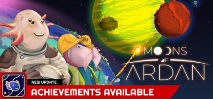 阿丹之月/Moons of Ardan
