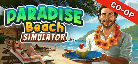 天堂海滩模拟器/Paradise Beach Simulator 截图