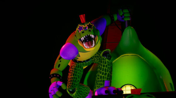玩具熊的五夜后宫：安全漏洞/Five Nights at Freddy's: Security Breach 截图