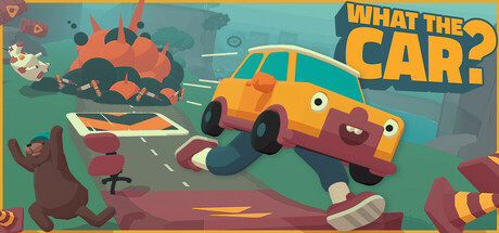 WHAT THE CAR? 万物皆可赛车 截图