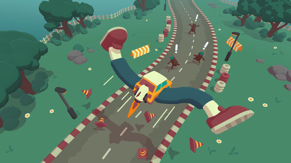 WHAT THE CAR? 万物皆可赛车 截图