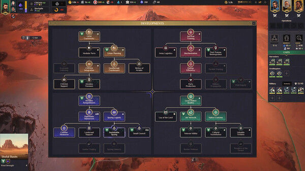 沙丘：香料战争/Dune: Spice Wars 截图