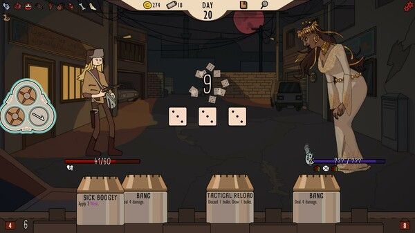 枪手大战全球二线妖怪 截图