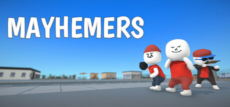 混乱制造者/Mayhemers 截图