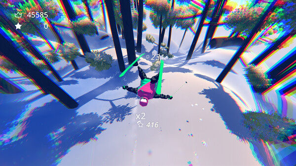 SNØ: Ultimate Freeriding 截图