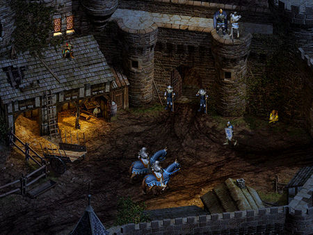 Robin Hood: The Legend of Sherwood 截图
