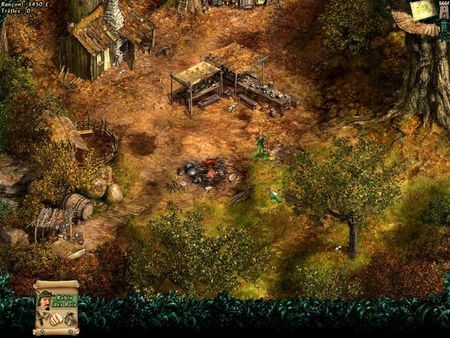 Robin Hood: The Legend of Sherwood 截图