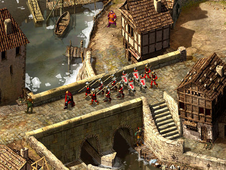 Robin Hood: The Legend of Sherwood 截图