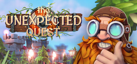 意外任务/The Unexpected Quest 截图