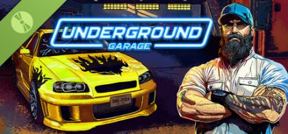 地下车库演示/Underground Garage Demo