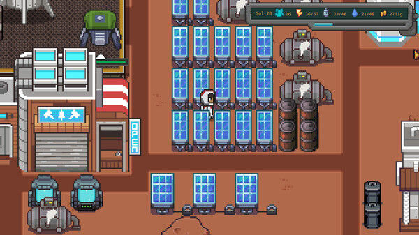 火星基地/Mars Base 截图