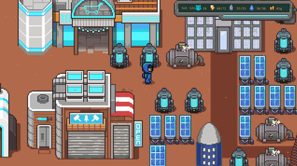 火星基地/Mars Base 截图