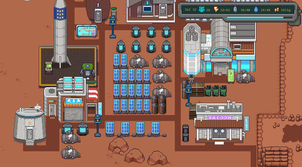 火星基地/Mars Base 截图