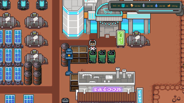 火星基地/Mars Base 截图