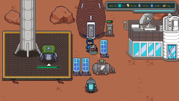 火星基地/Mars Base 截图