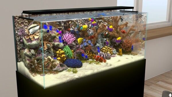 玻璃背后：水族馆模拟器/Behind Glass: Aquarium Simulator 截图