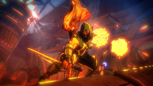 YAIBA: NINJA GAIDEN Z 截图
