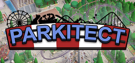 过山车大亨建筑师/Parkitect 截图