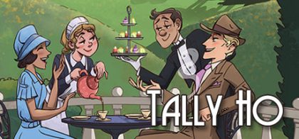 太棒了/Tally Ho