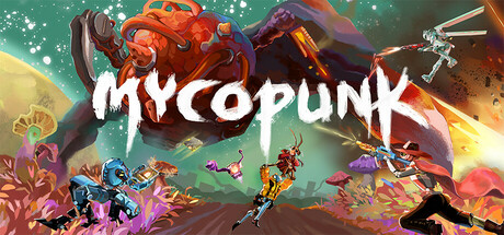 真菌朋克/Mycopunk 截图