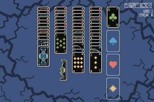 单人纸牌之谜/A Solitaire Mystery 截图