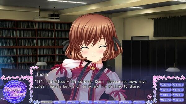 Rewrite Harvest festa!/Rewrite Harvest festa! 截图