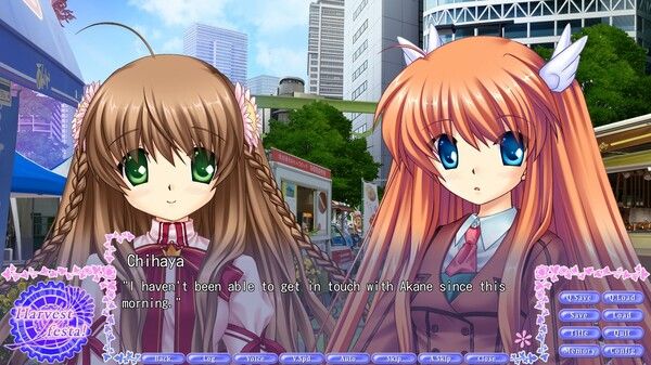 Rewrite Harvest festa!/Rewrite Harvest festa! 截图