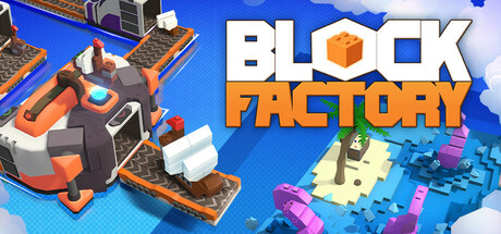 方块工厂/Block Factory 截图