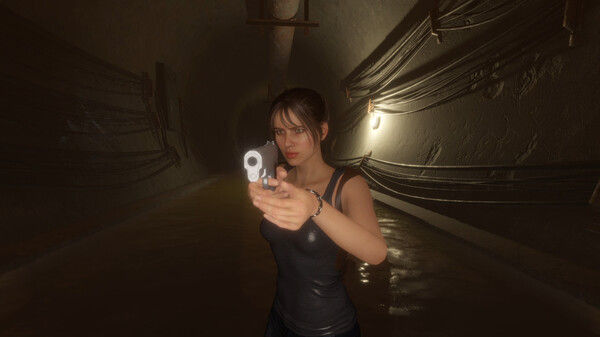 塞勒涅的难熬之夜/Selene's Unbearable Night 截图
