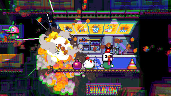 炸弹鸡/Bomb Chicken 截图