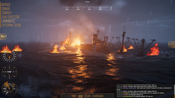 驱逐舰：U型艇猎手 - Destroyer: The U-Boat Hunter 截图