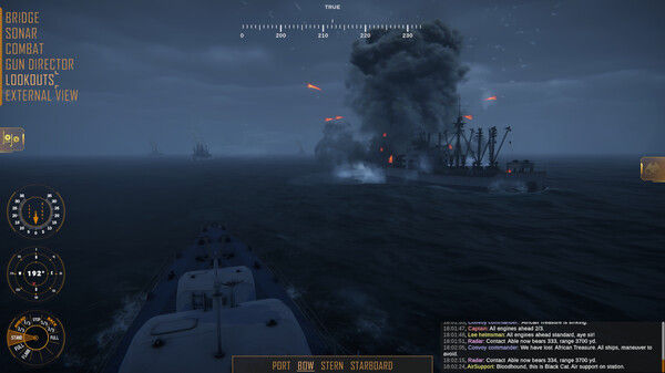 驱逐舰：U型艇猎手 - Destroyer: The U-Boat Hunter 截图