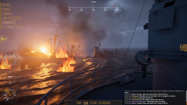 驱逐舰：U型艇猎手 - Destroyer: The U-Boat Hunter 截图