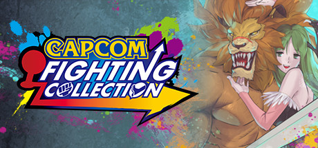 卡普空格斗合集/Capcom Fighting Collection 截图