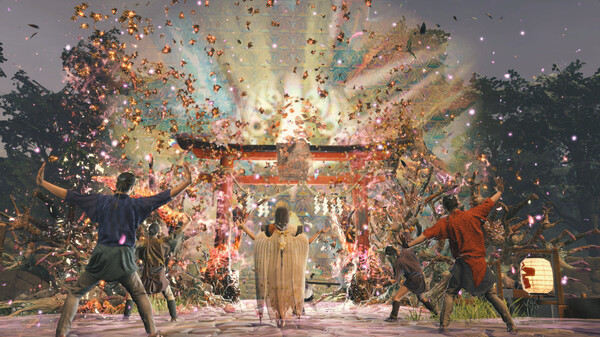 Kunitsu-Gami: Path of the Goddess 截图