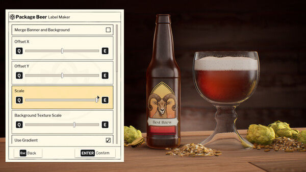 Brewmaster 酿酒大师 截图