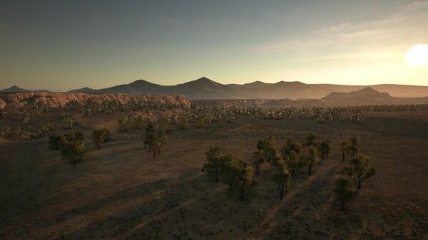 Ranch Simulator: Southwest Ranch & Farm Expansion Pack 截图