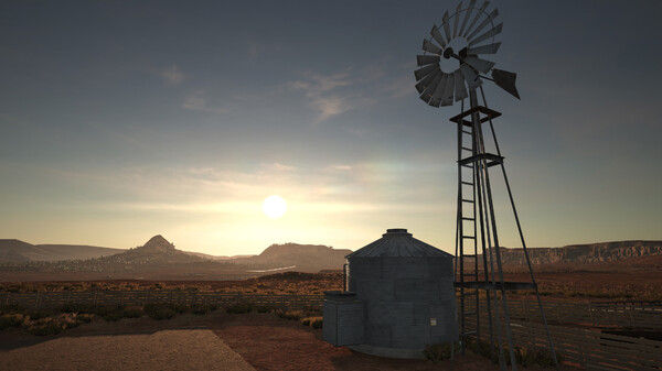 Ranch Simulator: Southwest Ranch & Farm Expansion Pack 截图