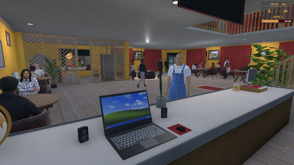 披萨店模拟器/Pizza Shop Simulator 截图