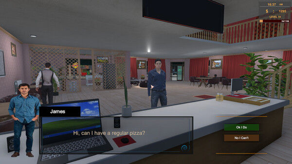 披萨店模拟器/Pizza Shop Simulator 截图