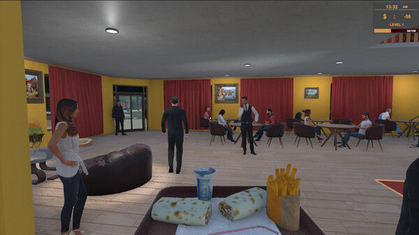 披萨店模拟器/Pizza Shop Simulator 截图