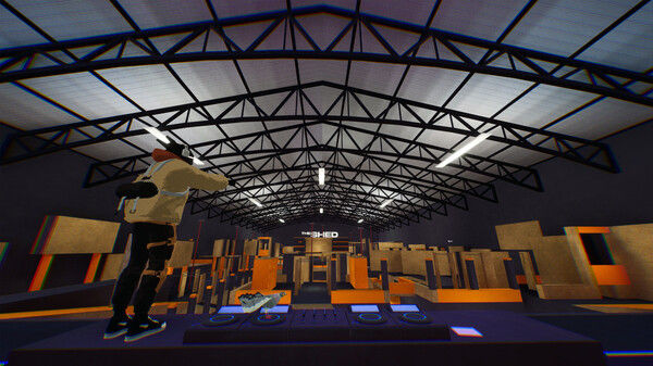 屋顶与小巷：跑酷游戏/Rooftops & Alleys: The Parkour Game 截图