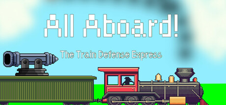 All Aboard! 火车防御特快 截图