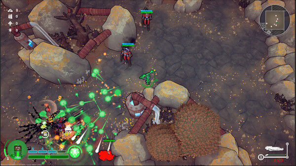 机械觉醒 截图