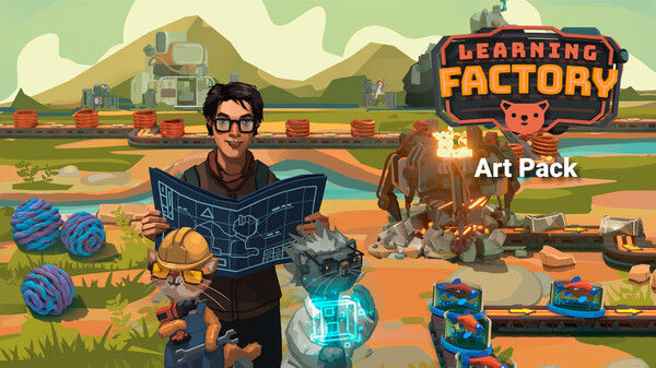学习工厂 (Learning Factory) 图像集 截图