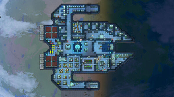 RimWorld - Odyssey 截图