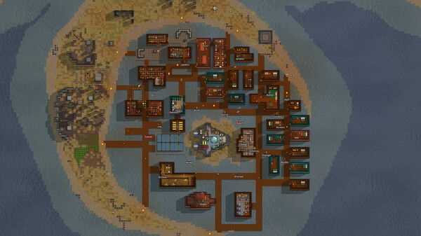 RimWorld - Odyssey 截图