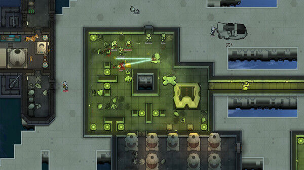 RimWorld - Odyssey 截图